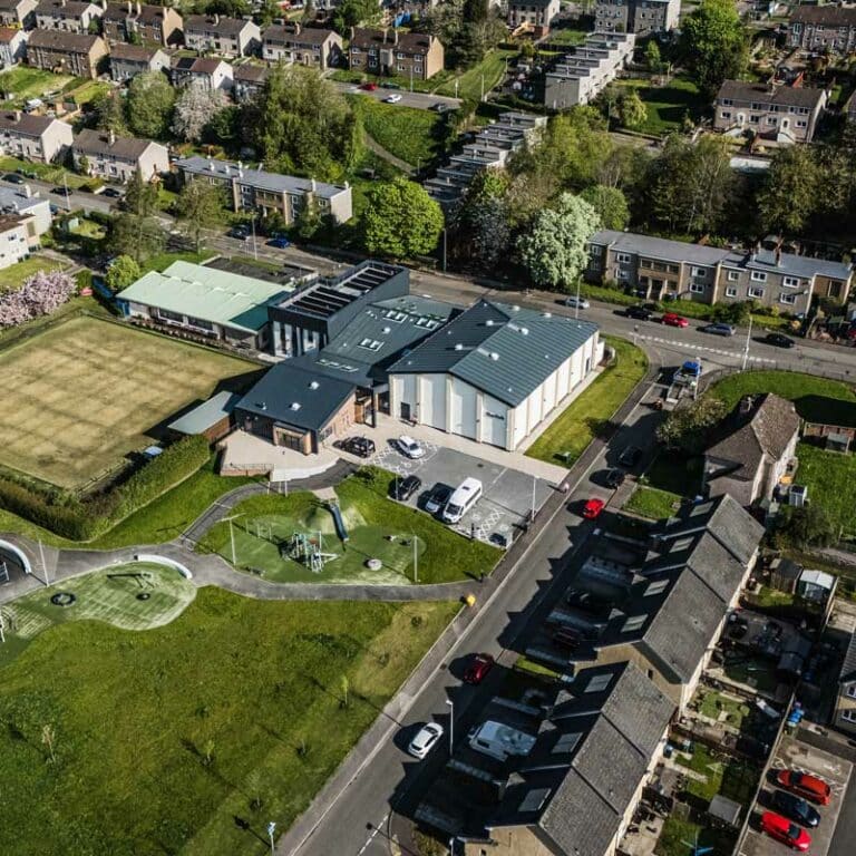 The Hub, Letham, Perth. Be a part of it today.